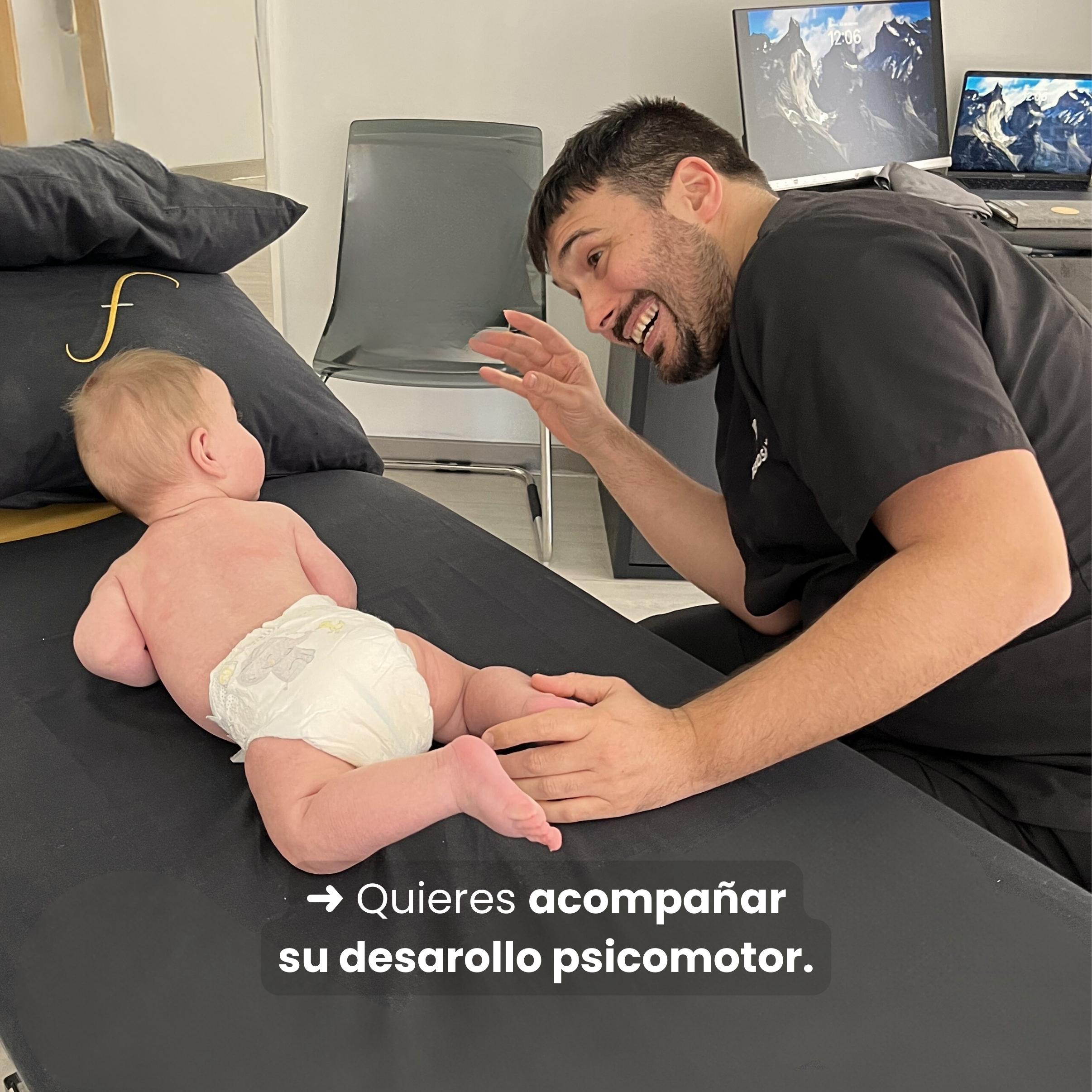 Fisioterapia Pediátrica - Prevenir alteraciones