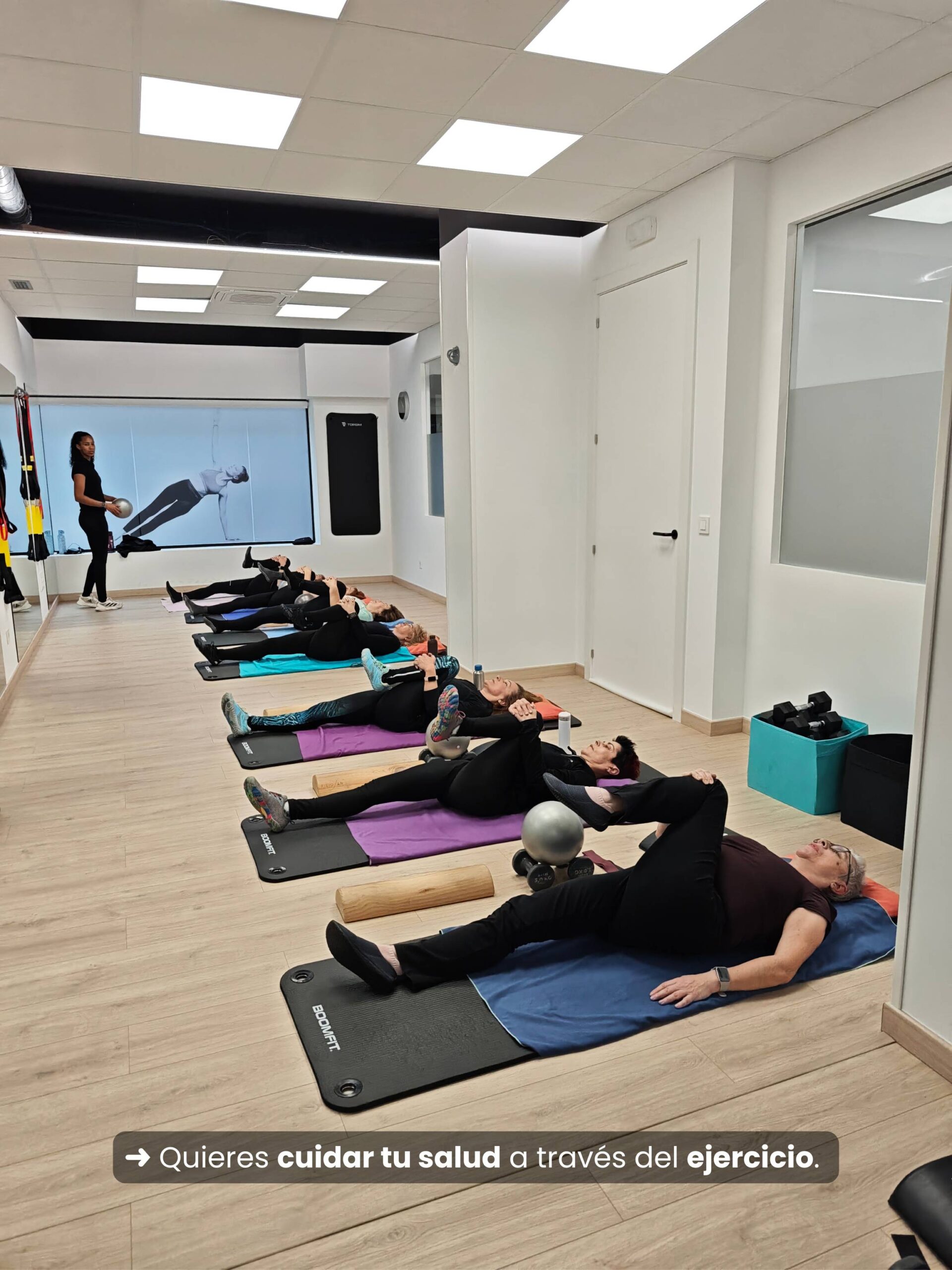 Clases de Pilates Fisiosan-1