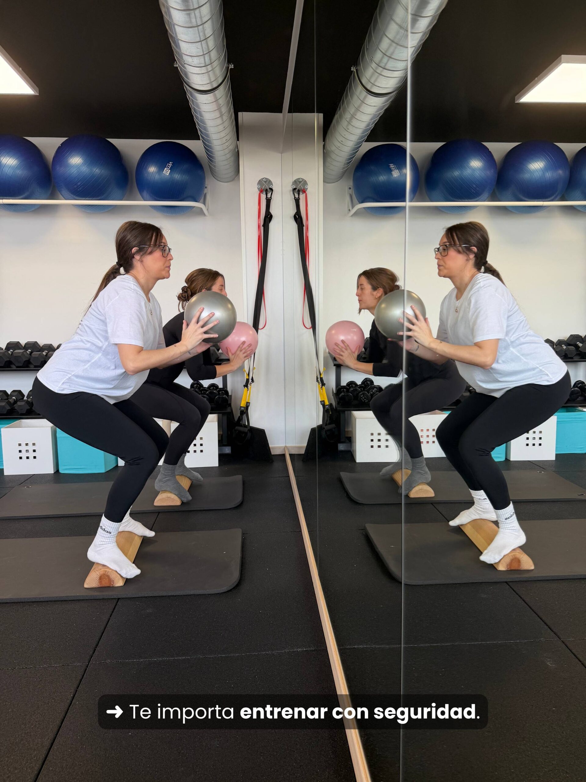 Entrenamiento Funcional Pre-parto Fisiosan