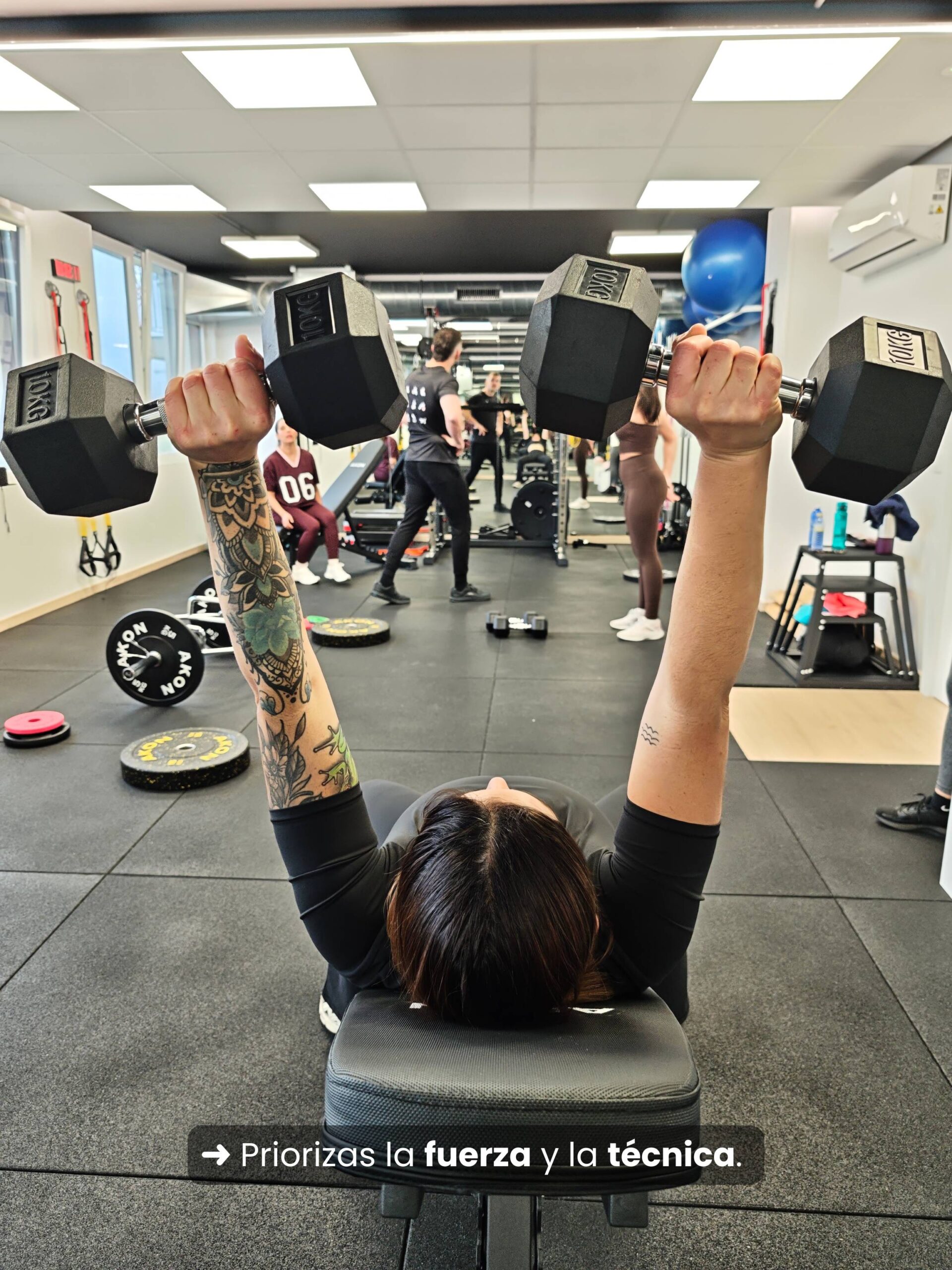 Intro Entrenamiento Active Fisiosan